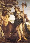 Pallas and the Centaur